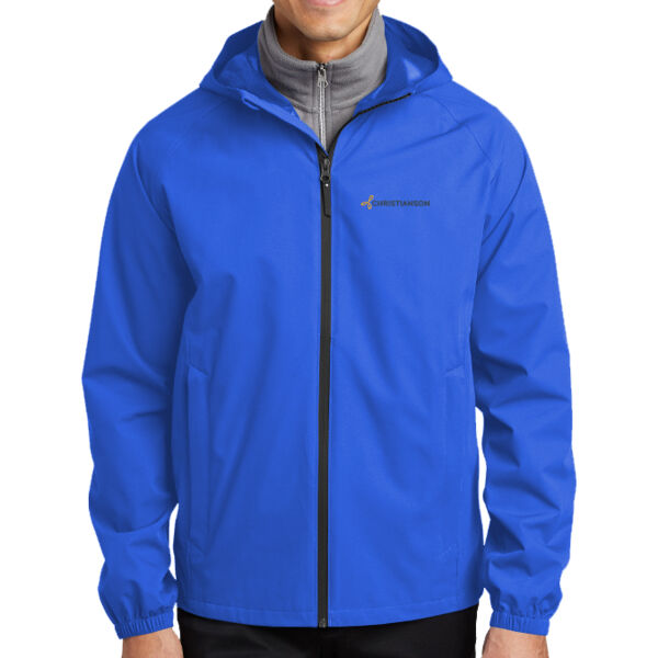 Christianson - Essential Rain Jacket Thumbnail